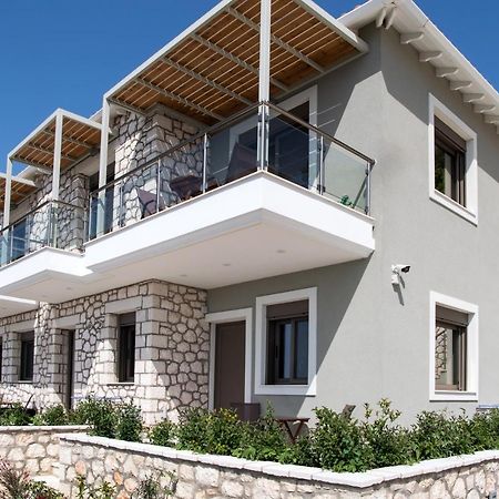 Melikiron Luxury Apartments Áyios Nikítas Eksteriør billede