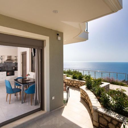 Melikiron Luxury Apartments Áyios Nikítas Eksteriør billede