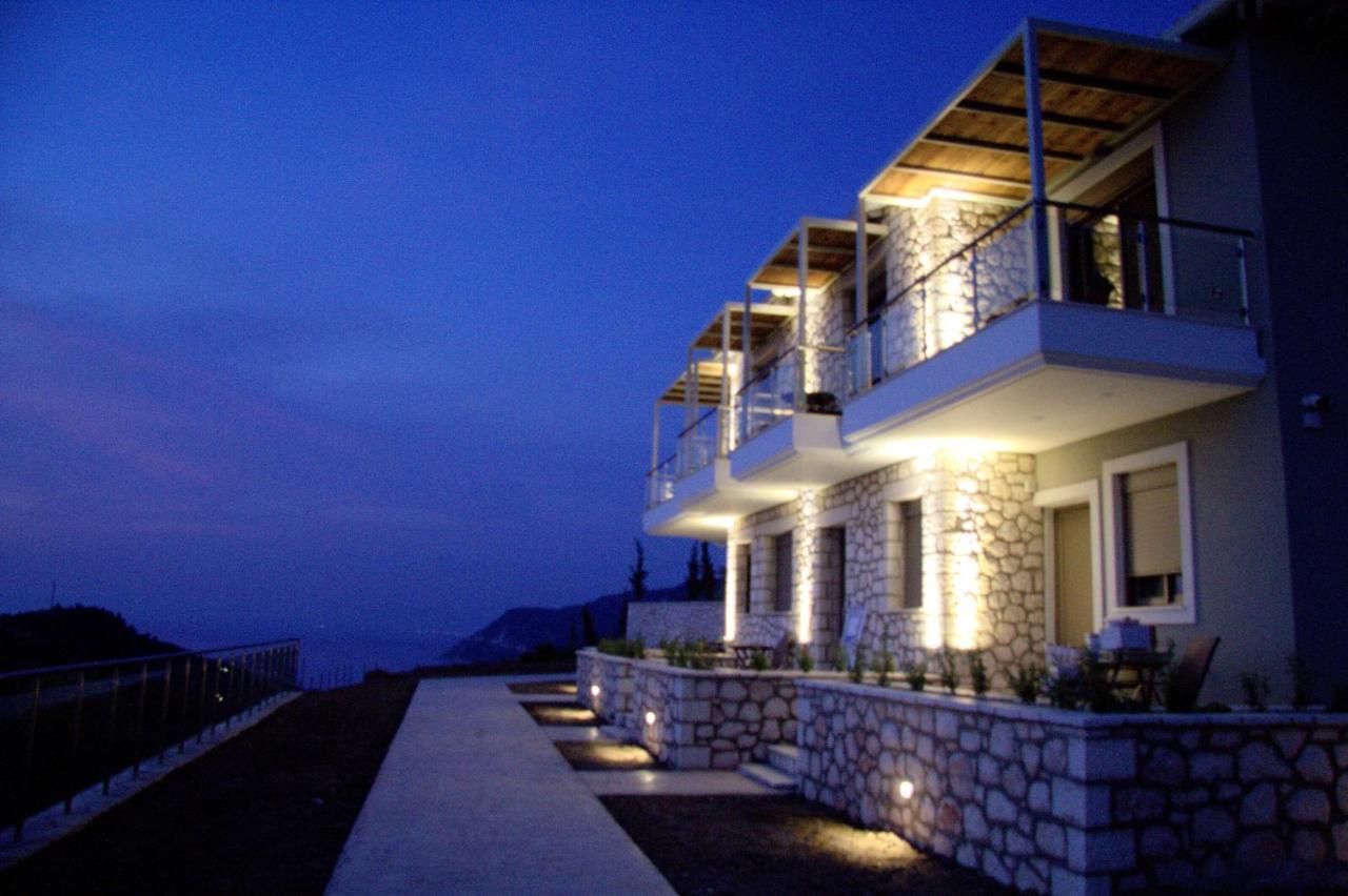 Melikiron Luxury Apartments Áyios Nikítas Eksteriør billede