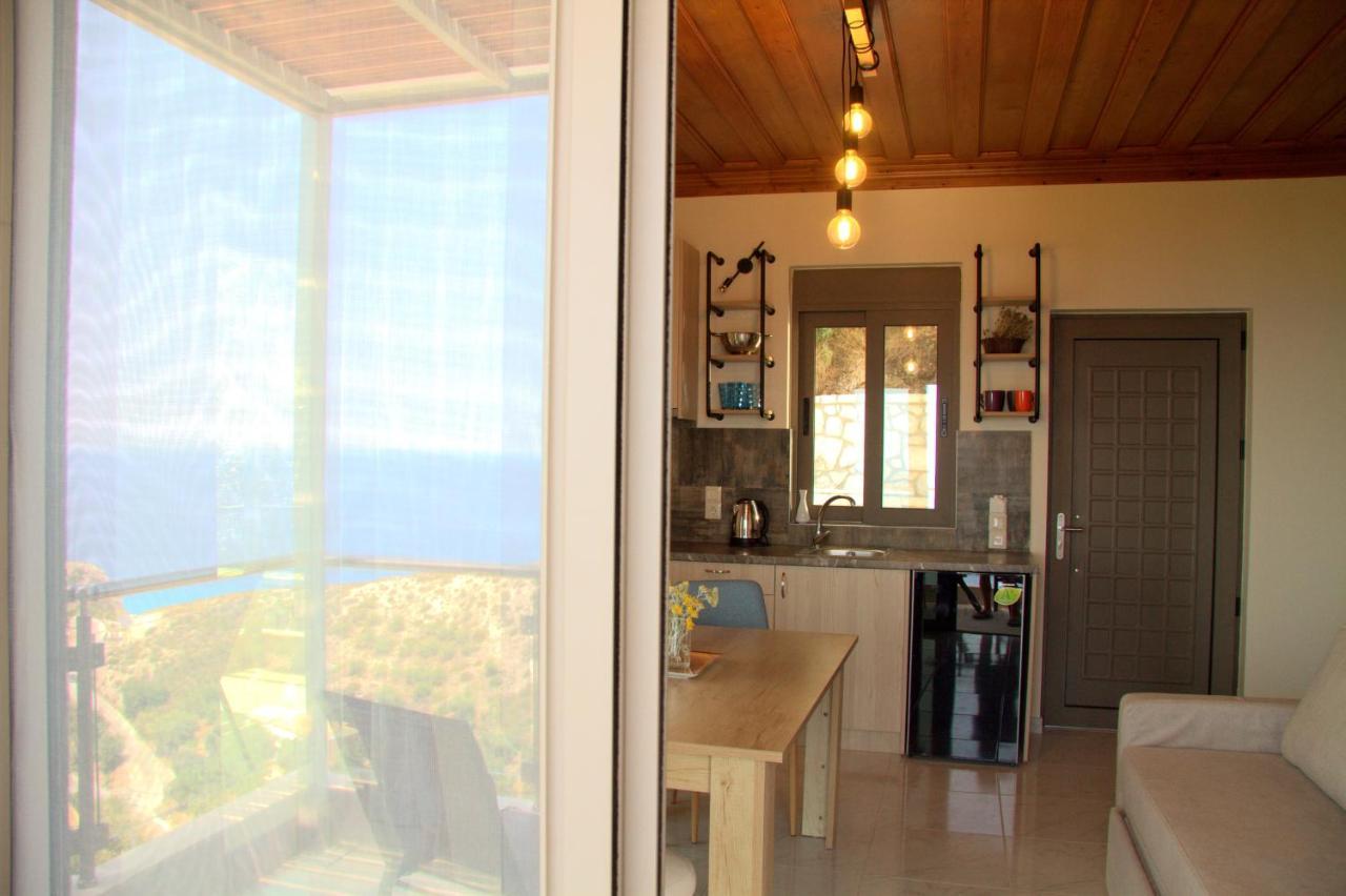 Melikiron Luxury Apartments Áyios Nikítas Eksteriør billede