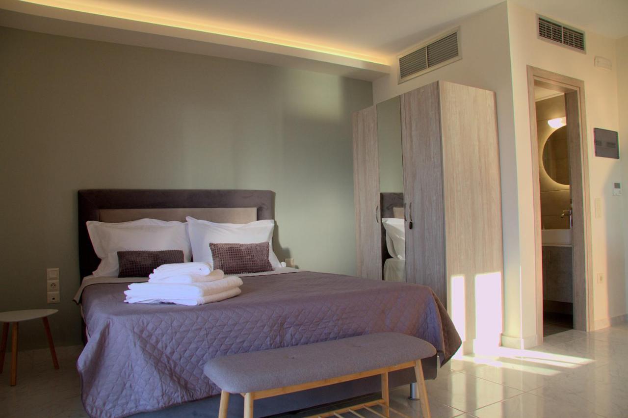 Melikiron Luxury Apartments Áyios Nikítas Eksteriør billede