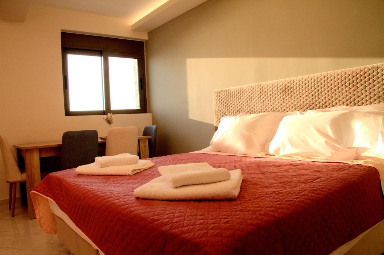 Melikiron Luxury Apartments Áyios Nikítas Eksteriør billede