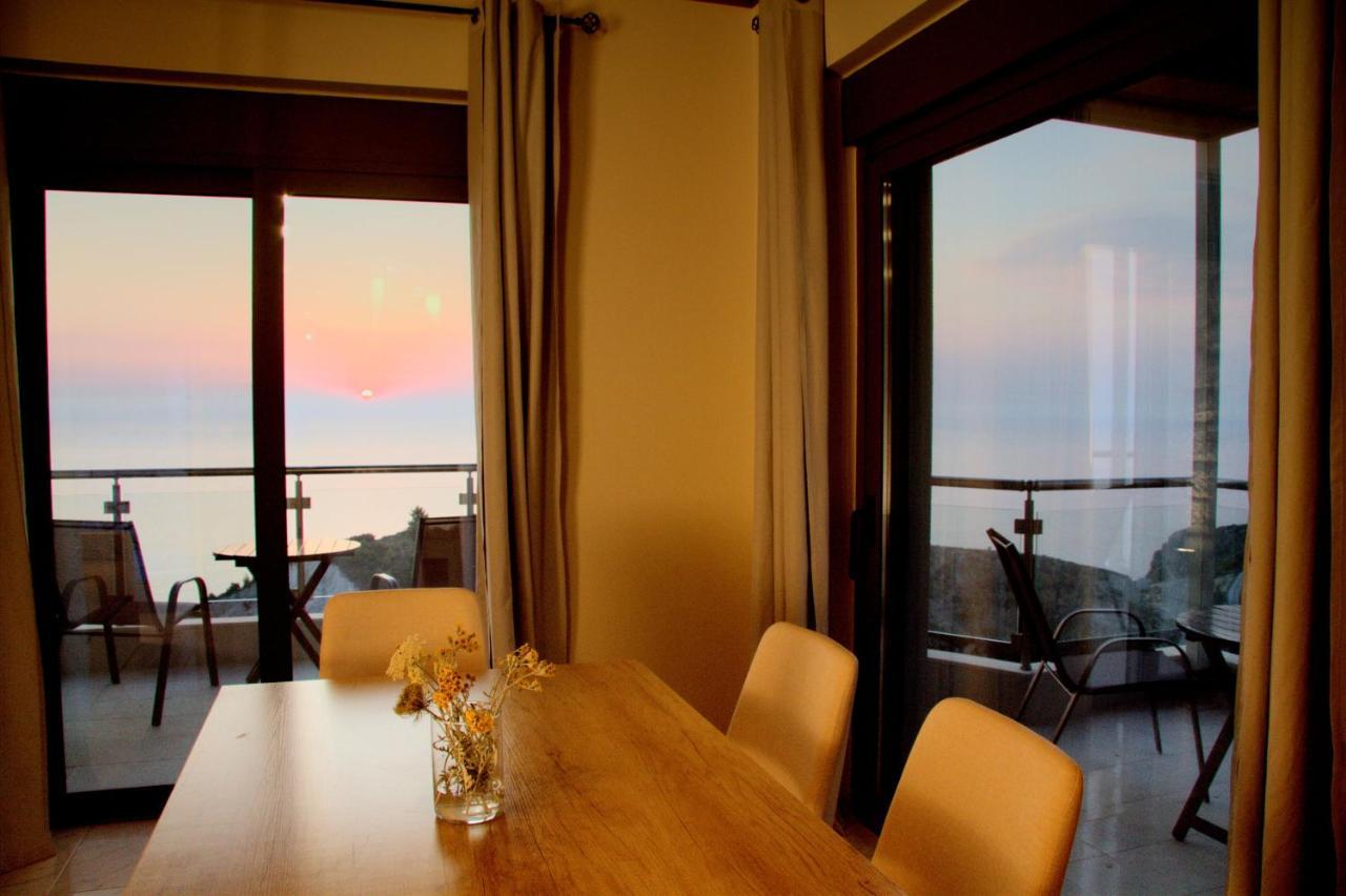 Melikiron Luxury Apartments Áyios Nikítas Eksteriør billede