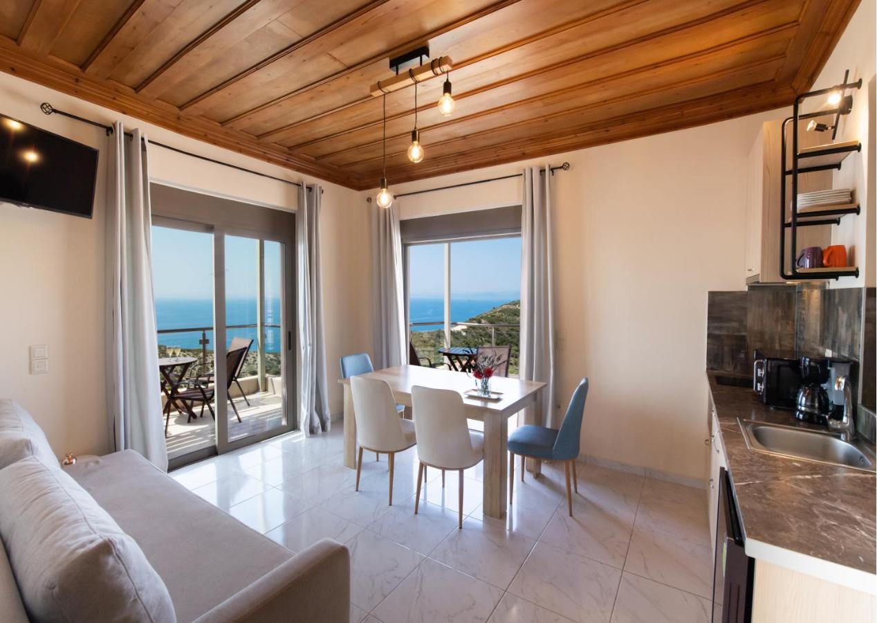 Melikiron Luxury Apartments Áyios Nikítas Eksteriør billede