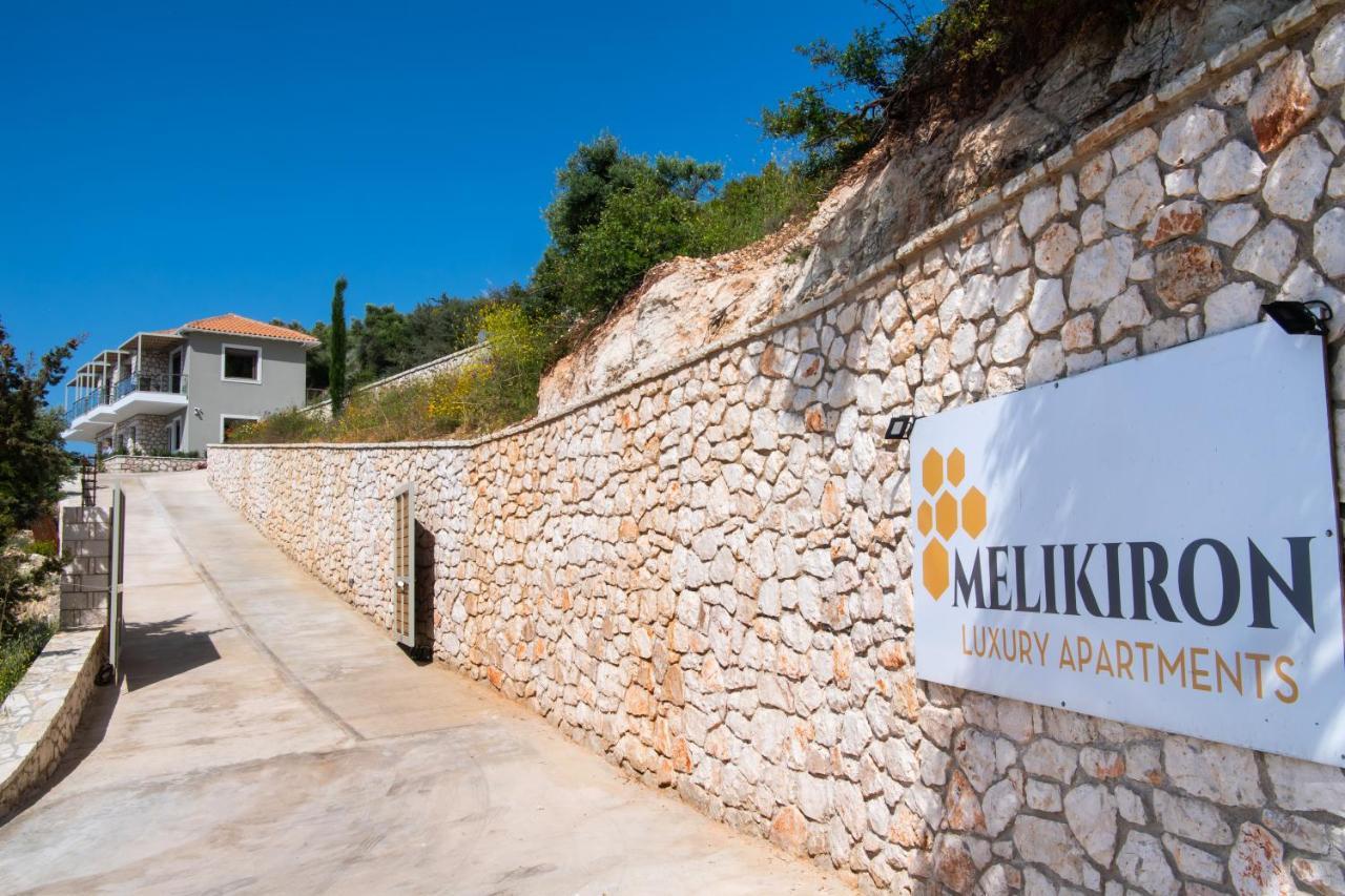 Melikiron Luxury Apartments Áyios Nikítas Eksteriør billede