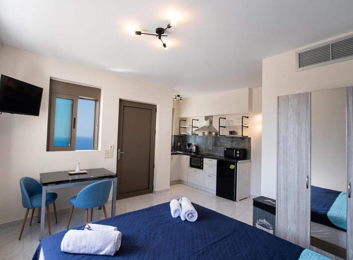 Melikiron Luxury Apartments Áyios Nikítas Eksteriør billede