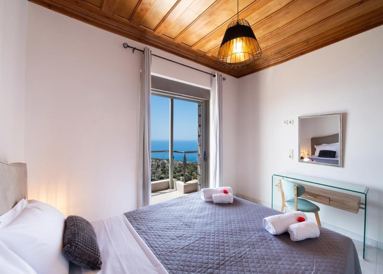 Melikiron Luxury Apartments Áyios Nikítas Eksteriør billede