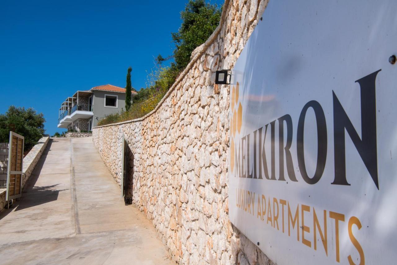 Melikiron Luxury Apartments Áyios Nikítas Eksteriør billede