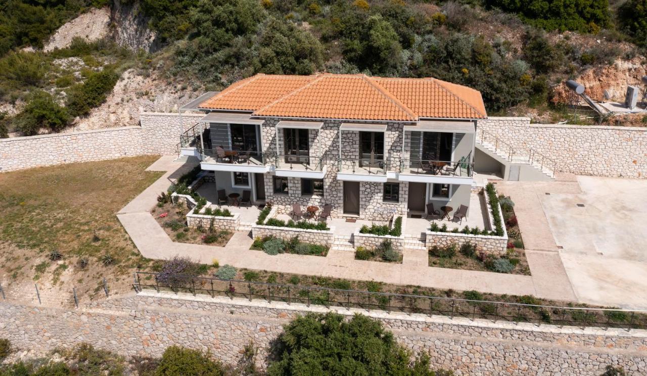 Melikiron Luxury Apartments Áyios Nikítas Eksteriør billede