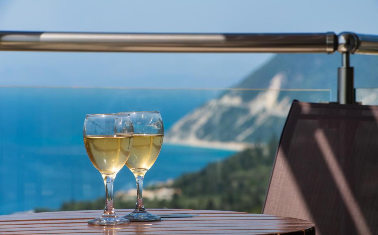 Melikiron Luxury Apartments Áyios Nikítas Eksteriør billede