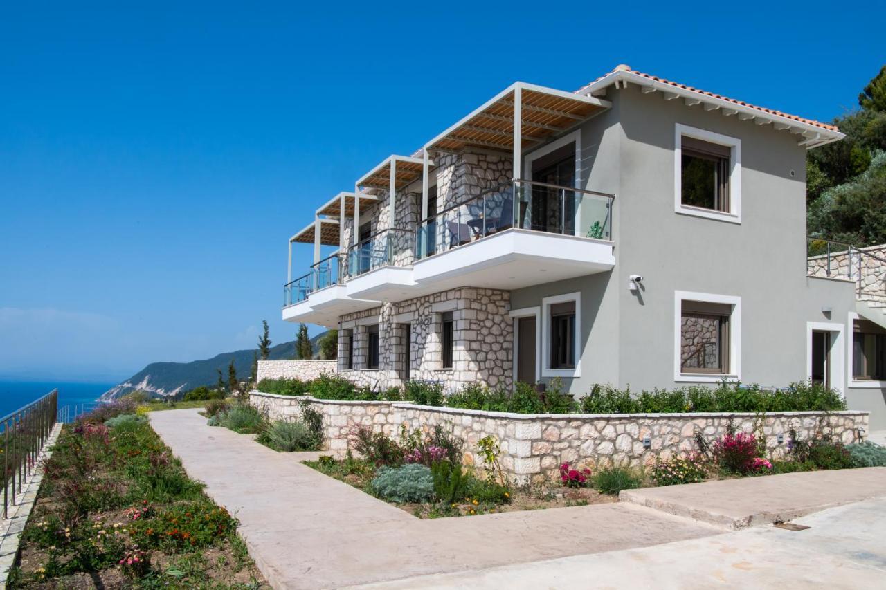 Melikiron Luxury Apartments Áyios Nikítas Eksteriør billede
