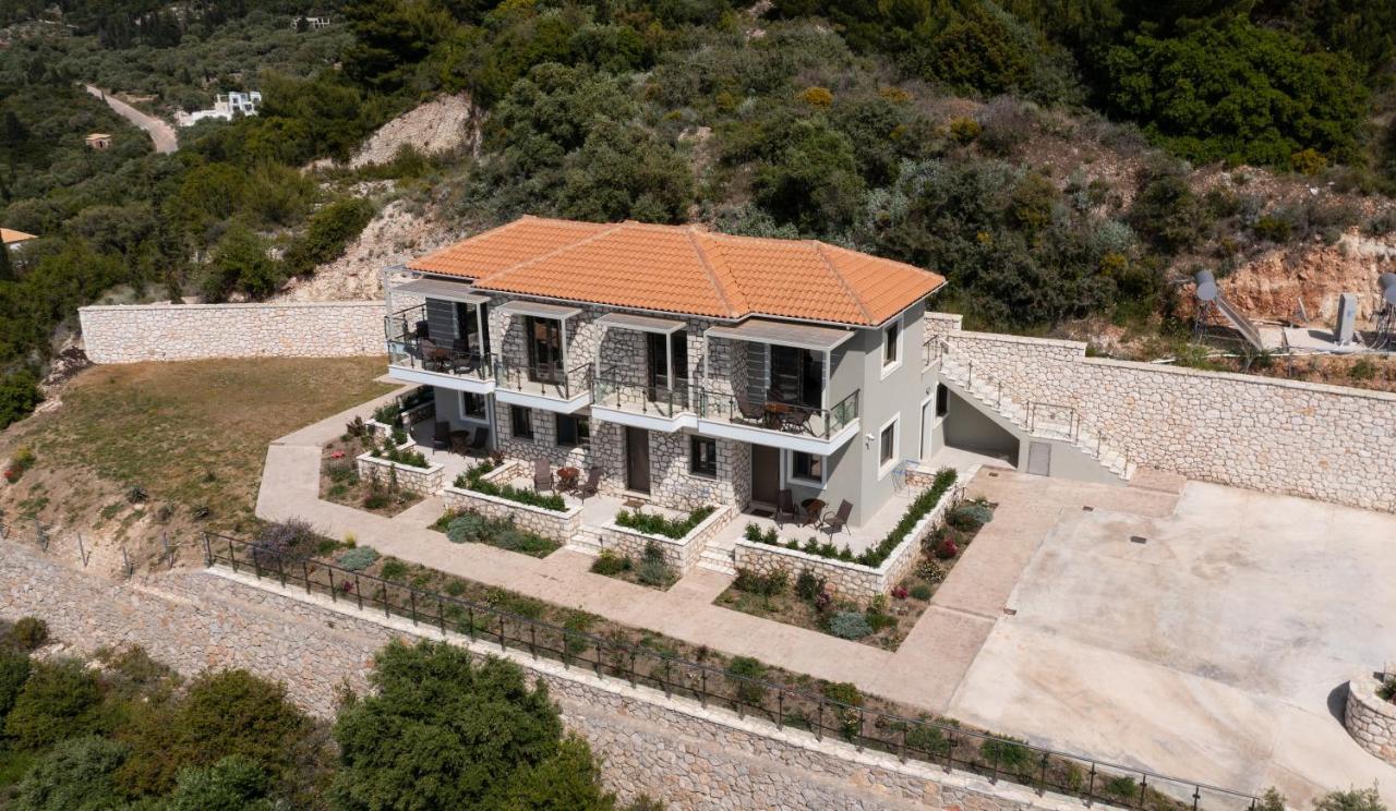 Melikiron Luxury Apartments Áyios Nikítas Eksteriør billede