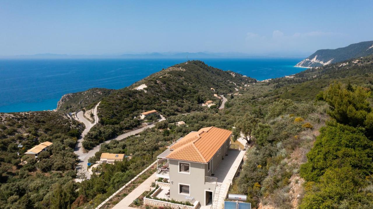 Melikiron Luxury Apartments Áyios Nikítas Eksteriør billede