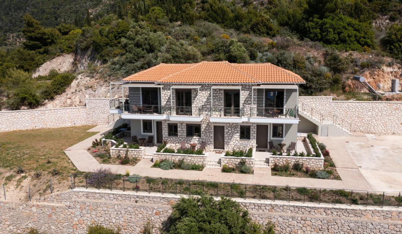 Melikiron Luxury Apartments Áyios Nikítas Eksteriør billede