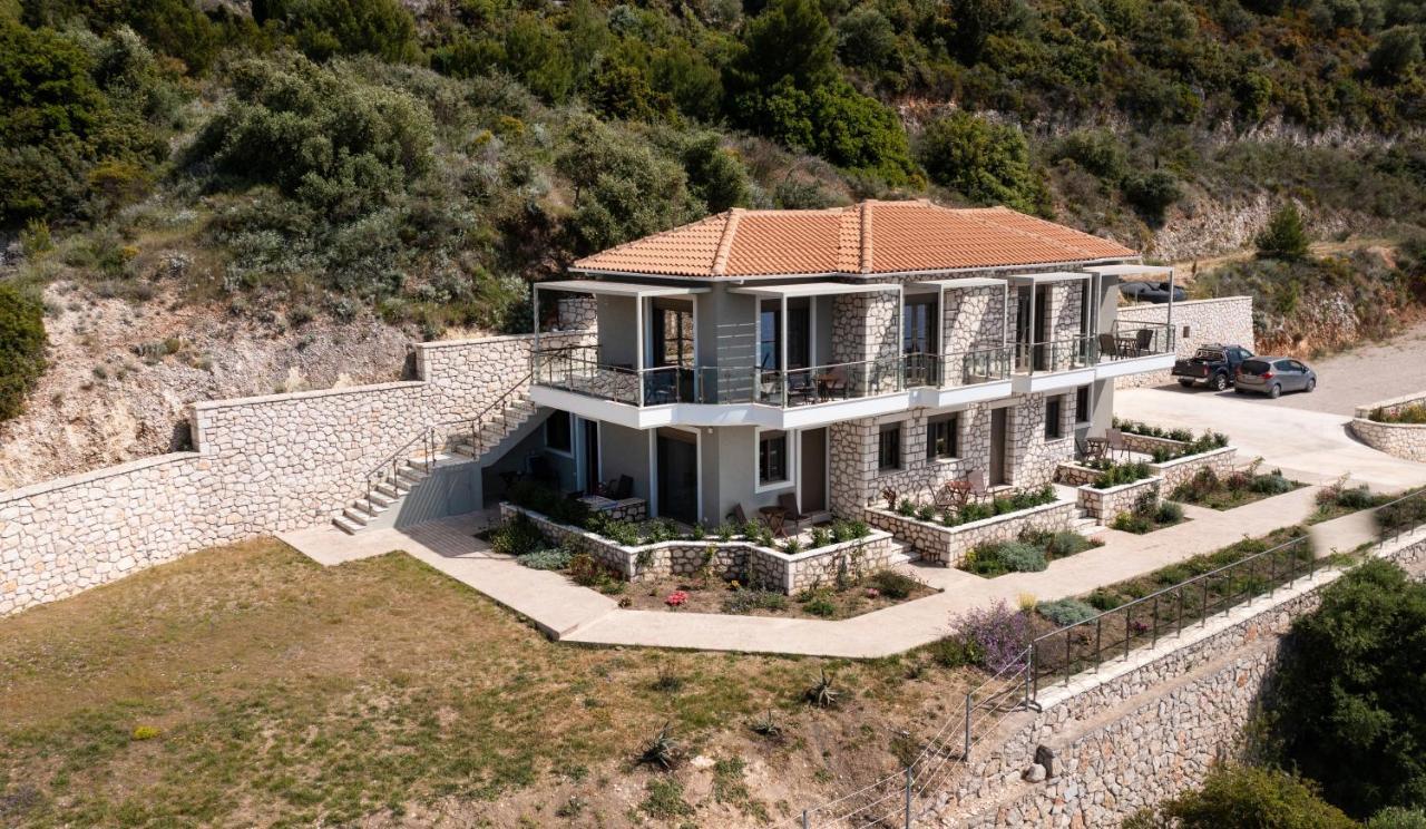 Melikiron Luxury Apartments Áyios Nikítas Eksteriør billede