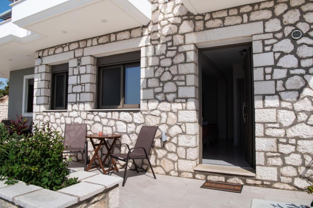 Melikiron Luxury Apartments Áyios Nikítas Eksteriør billede