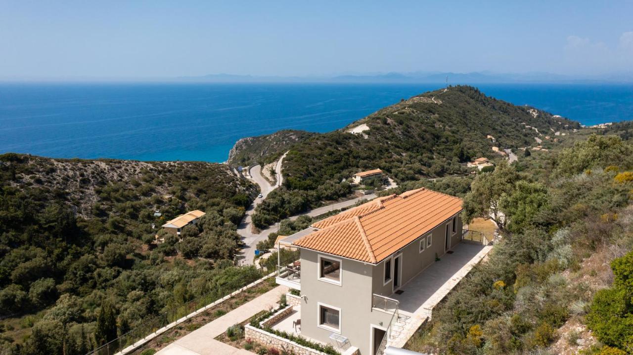 Melikiron Luxury Apartments Áyios Nikítas Eksteriør billede