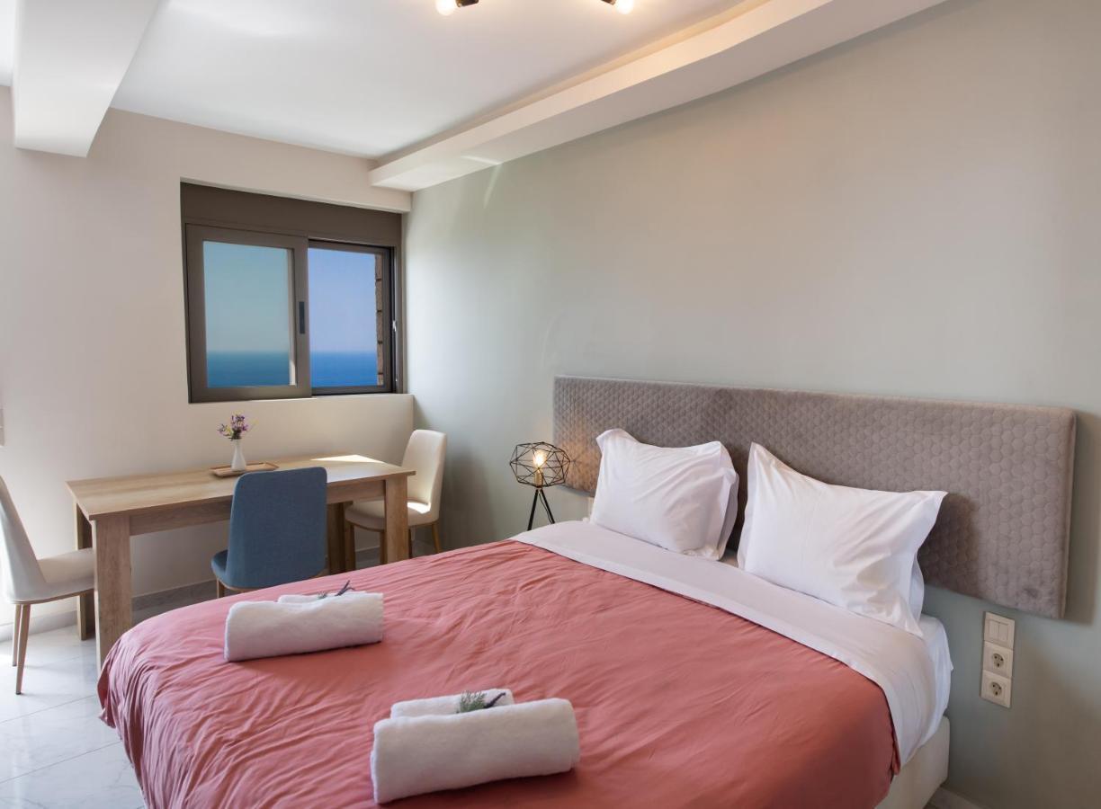 Melikiron Luxury Apartments Áyios Nikítas Eksteriør billede