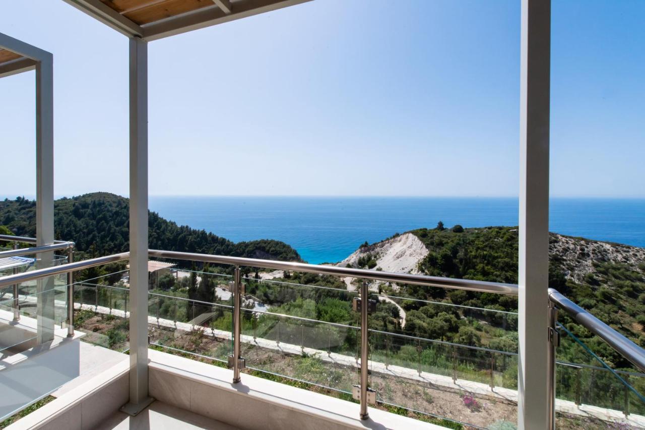 Melikiron Luxury Apartments Áyios Nikítas Eksteriør billede