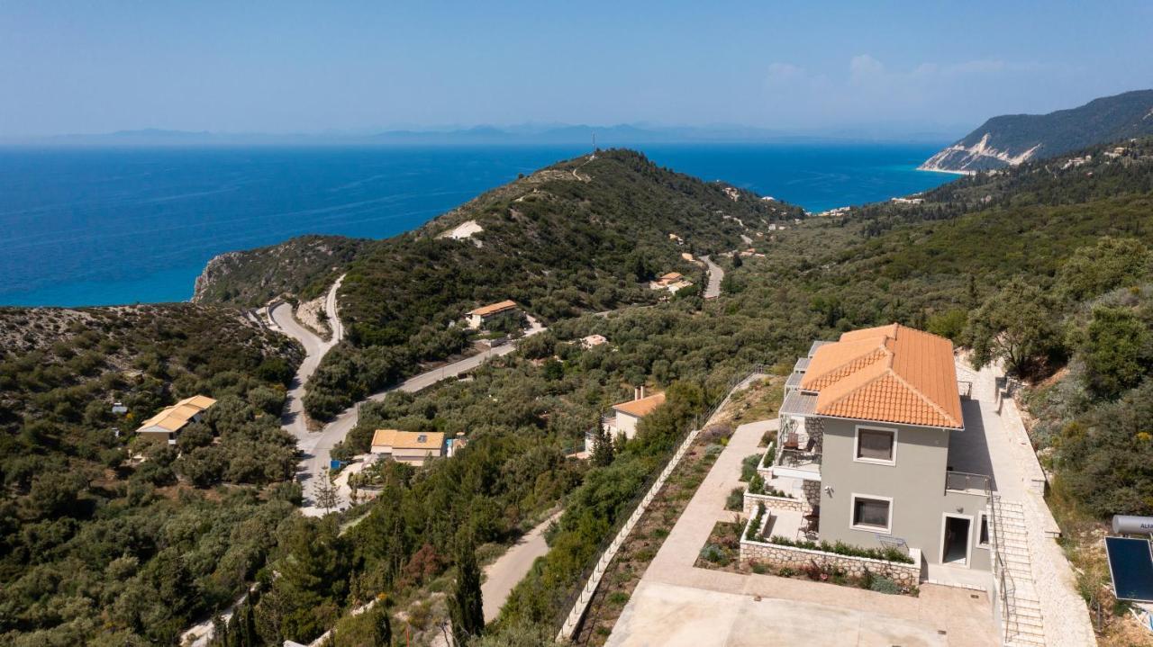 Melikiron Luxury Apartments Áyios Nikítas Eksteriør billede