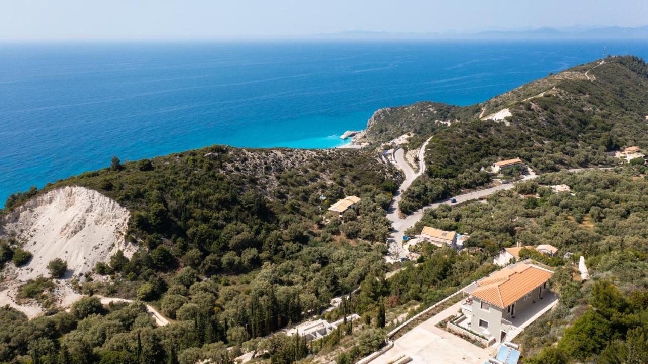 Melikiron Luxury Apartments Áyios Nikítas Eksteriør billede