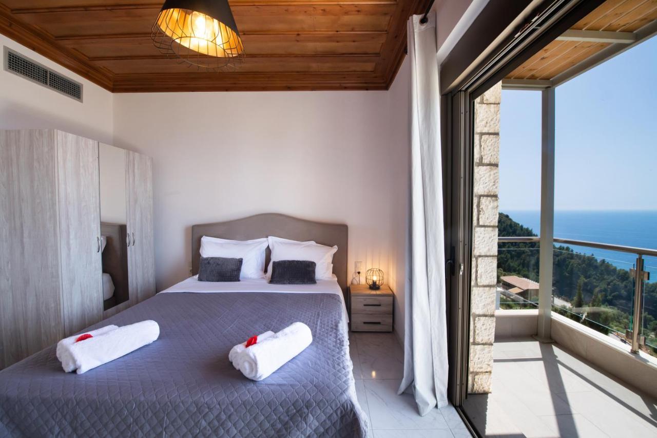 Melikiron Luxury Apartments Áyios Nikítas Eksteriør billede