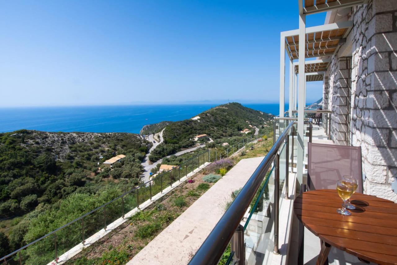 Melikiron Luxury Apartments Áyios Nikítas Eksteriør billede