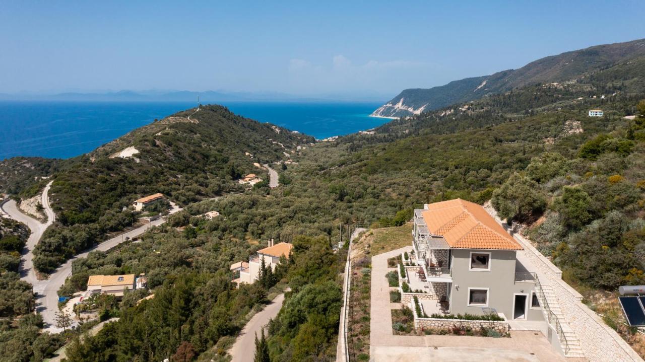 Melikiron Luxury Apartments Áyios Nikítas Eksteriør billede