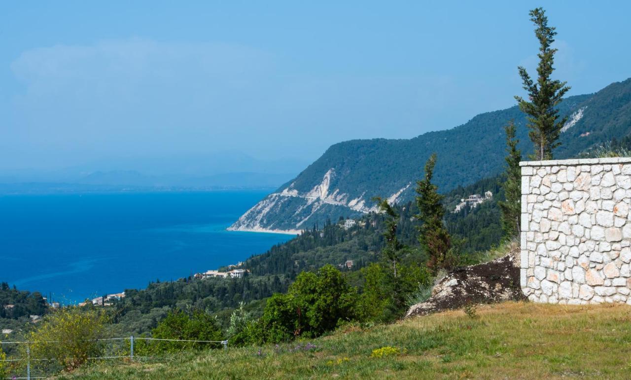 Melikiron Luxury Apartments Áyios Nikítas Eksteriør billede