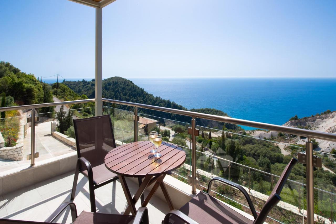 Melikiron Luxury Apartments Áyios Nikítas Eksteriør billede