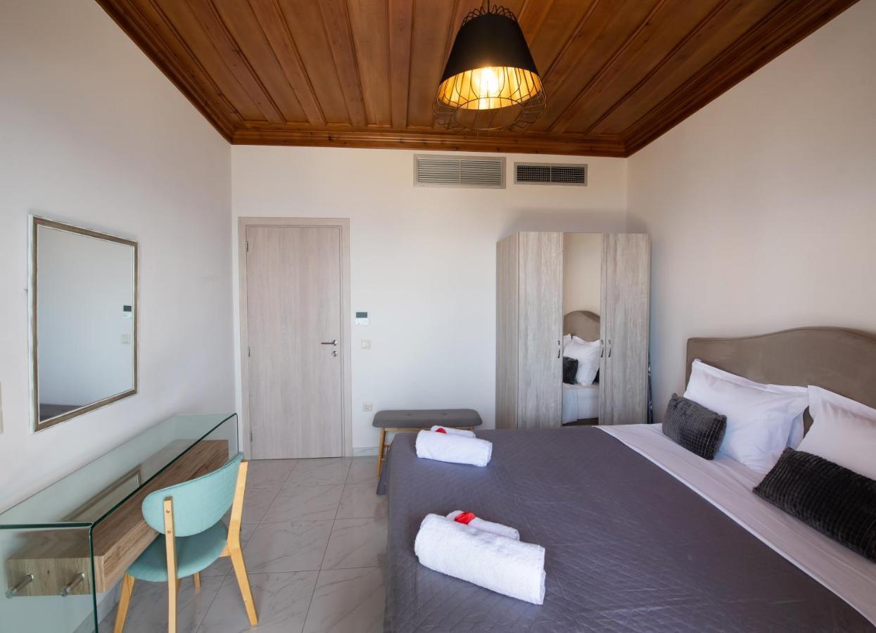 Melikiron Luxury Apartments Áyios Nikítas Eksteriør billede