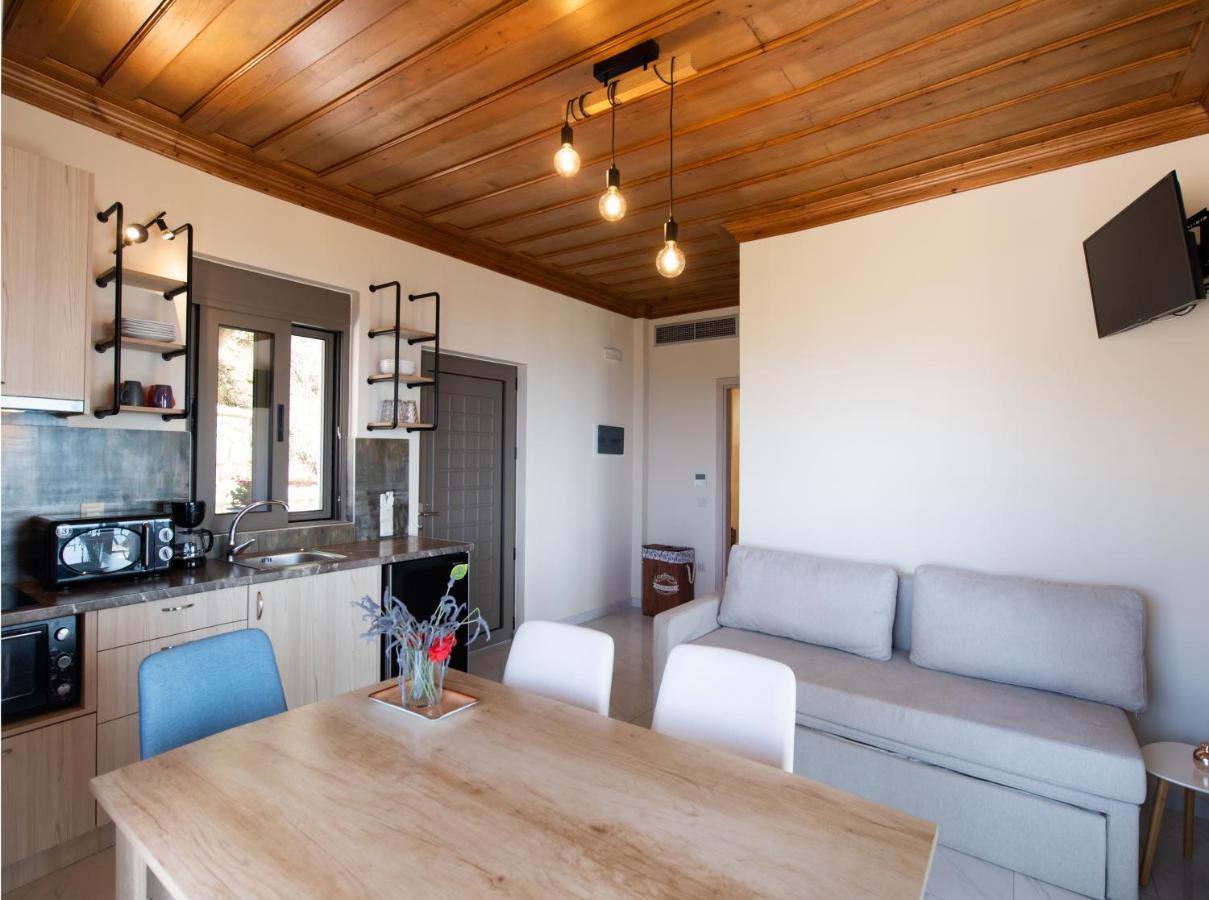 Melikiron Luxury Apartments Áyios Nikítas Eksteriør billede