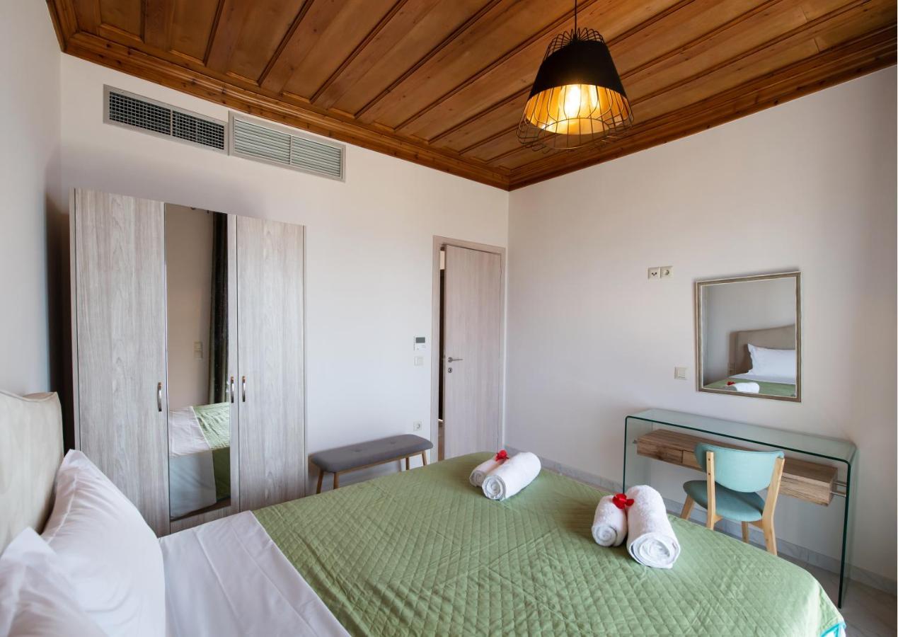 Melikiron Luxury Apartments Áyios Nikítas Eksteriør billede