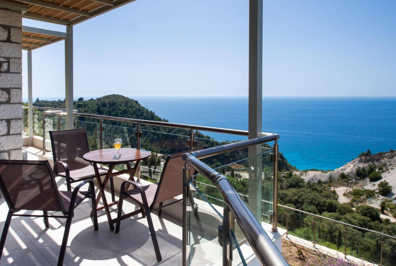 Melikiron Luxury Apartments Áyios Nikítas Eksteriør billede