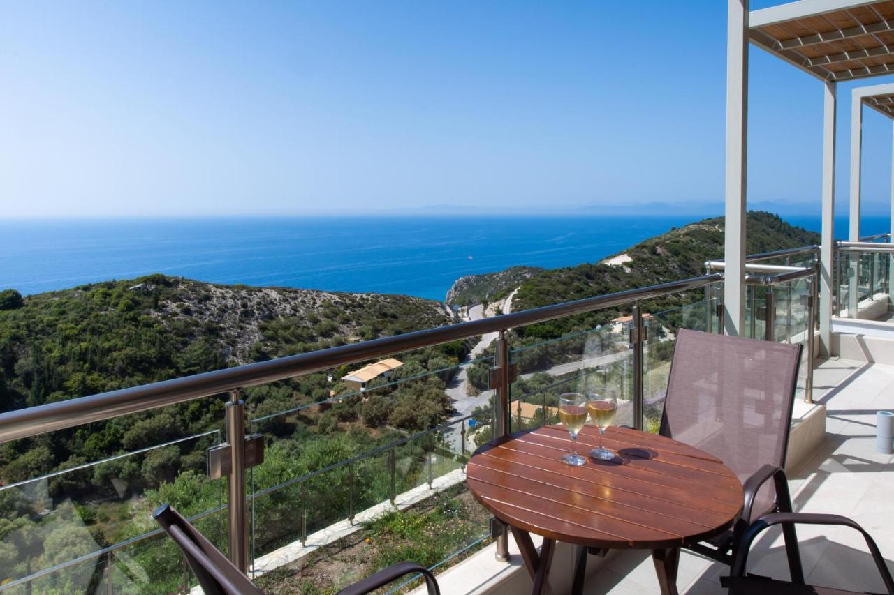 Melikiron Luxury Apartments Áyios Nikítas Eksteriør billede