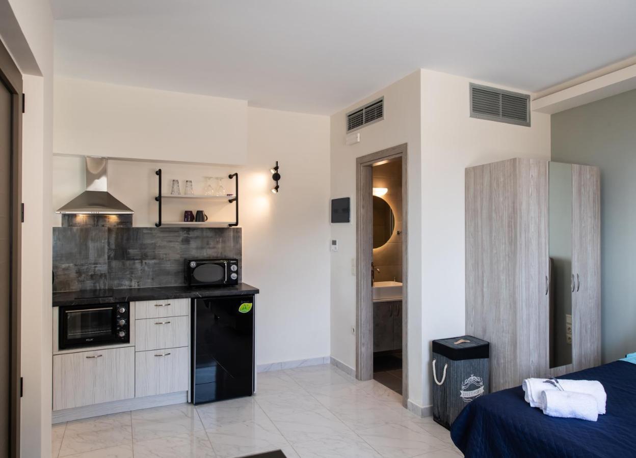 Melikiron Luxury Apartments Áyios Nikítas Eksteriør billede