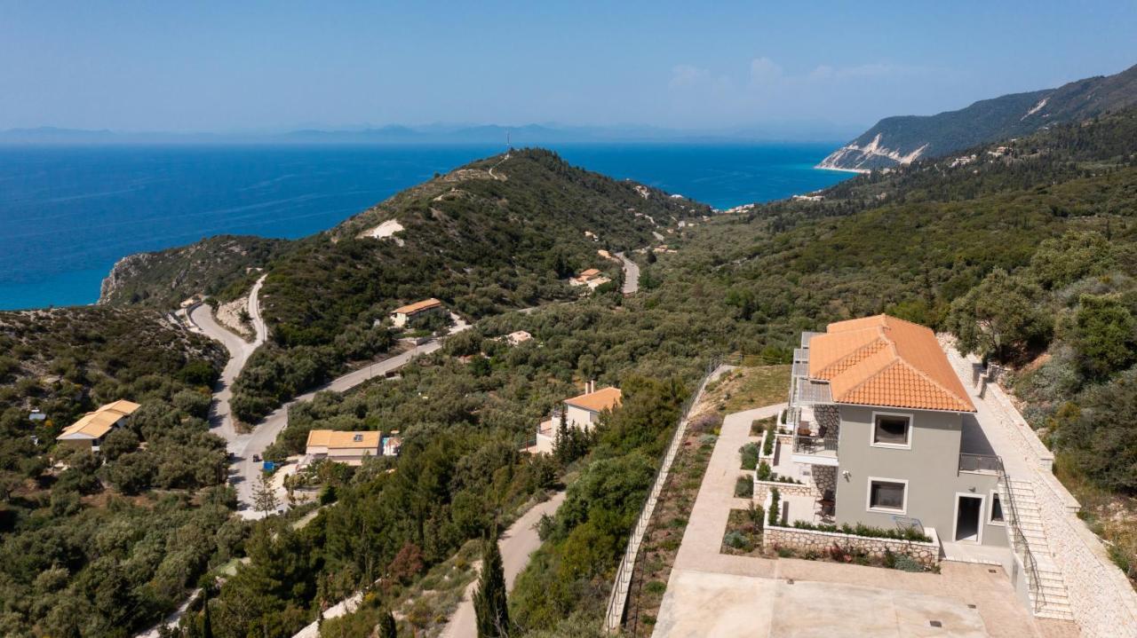 Melikiron Luxury Apartments Áyios Nikítas Eksteriør billede