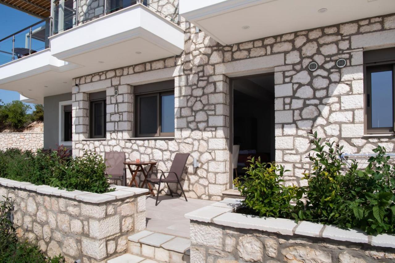 Melikiron Luxury Apartments Áyios Nikítas Eksteriør billede