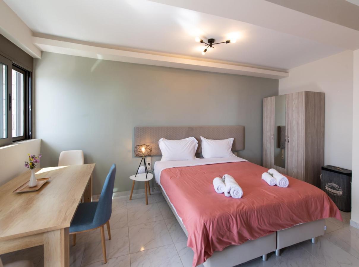 Melikiron Luxury Apartments Áyios Nikítas Eksteriør billede