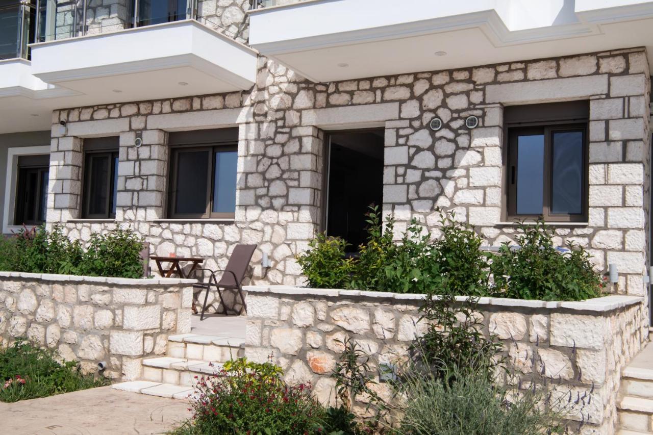 Melikiron Luxury Apartments Áyios Nikítas Eksteriør billede