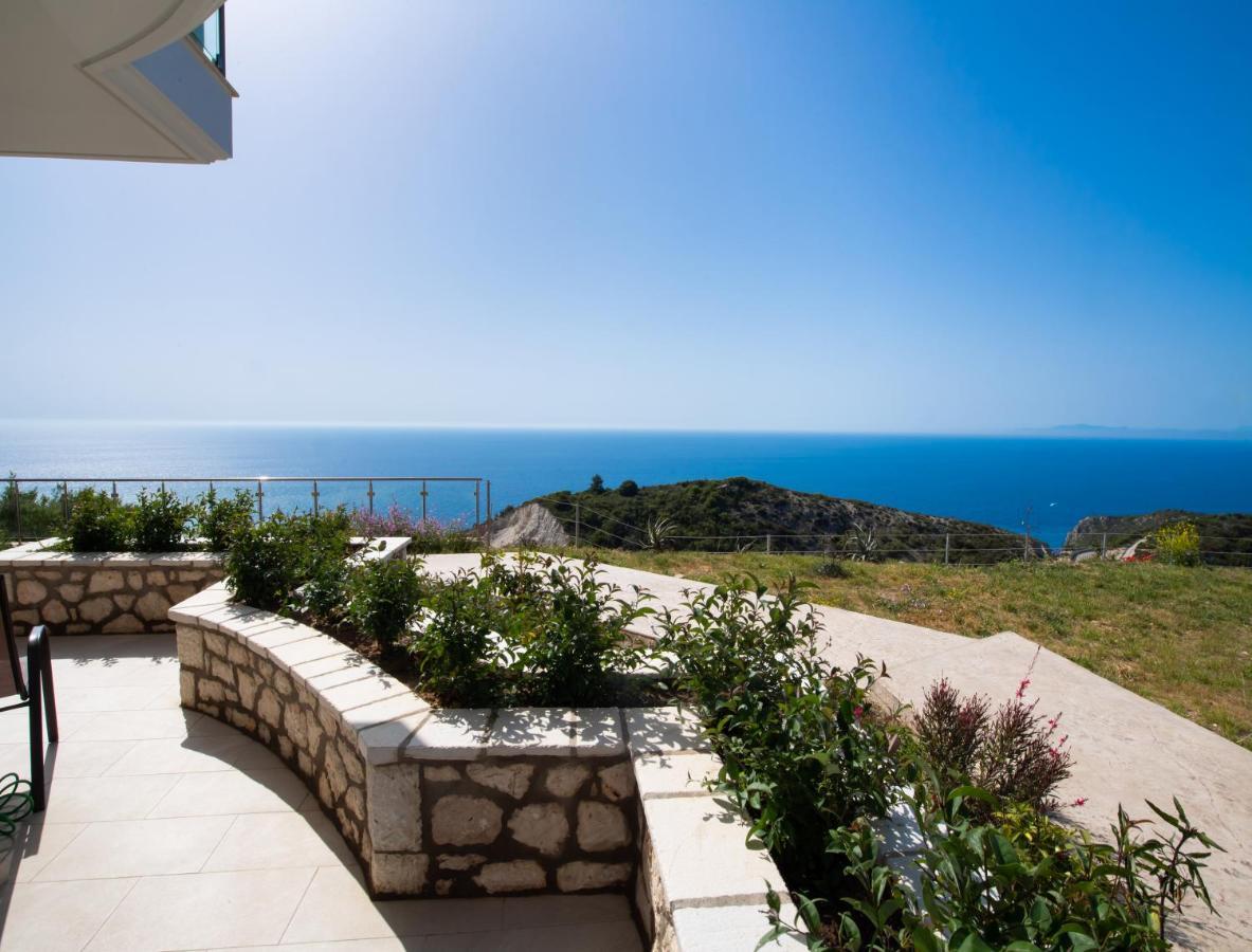 Melikiron Luxury Apartments Áyios Nikítas Eksteriør billede