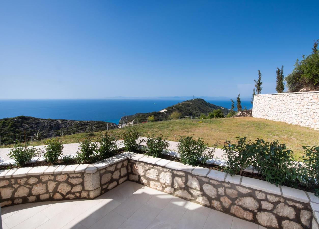Melikiron Luxury Apartments Áyios Nikítas Eksteriør billede