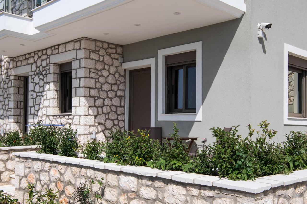 Melikiron Luxury Apartments Áyios Nikítas Eksteriør billede