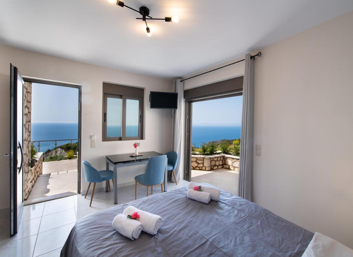 Melikiron Luxury Apartments Áyios Nikítas Eksteriør billede
