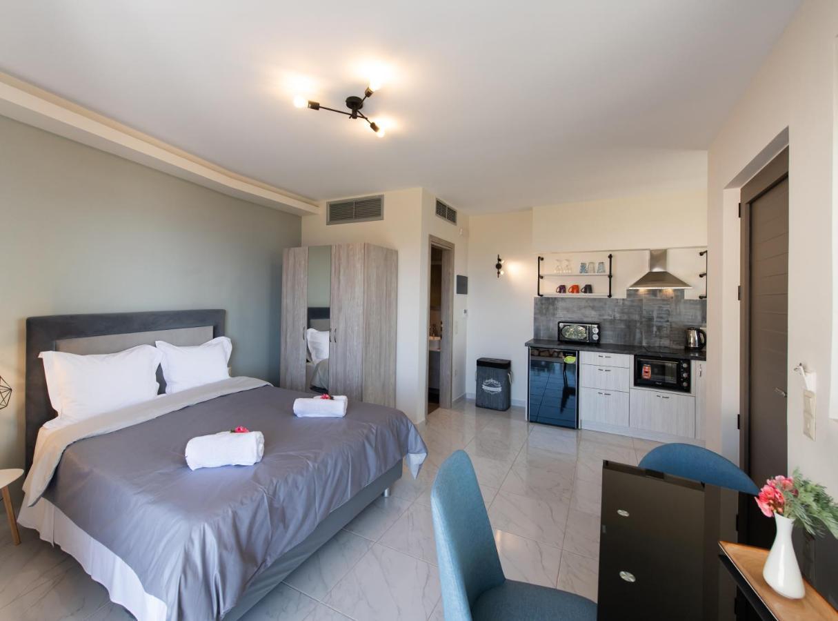 Melikiron Luxury Apartments Áyios Nikítas Eksteriør billede