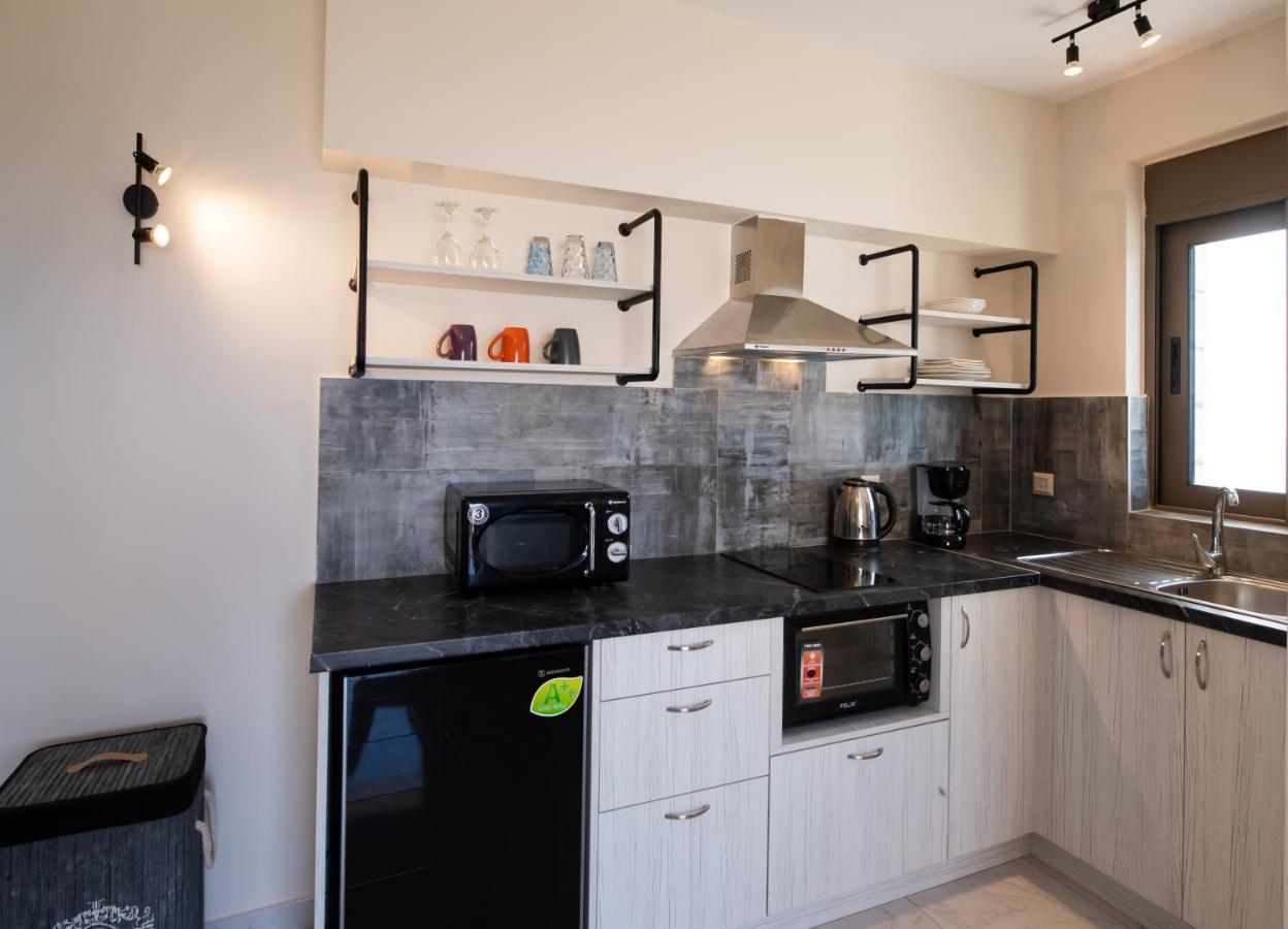 Melikiron Luxury Apartments Áyios Nikítas Eksteriør billede