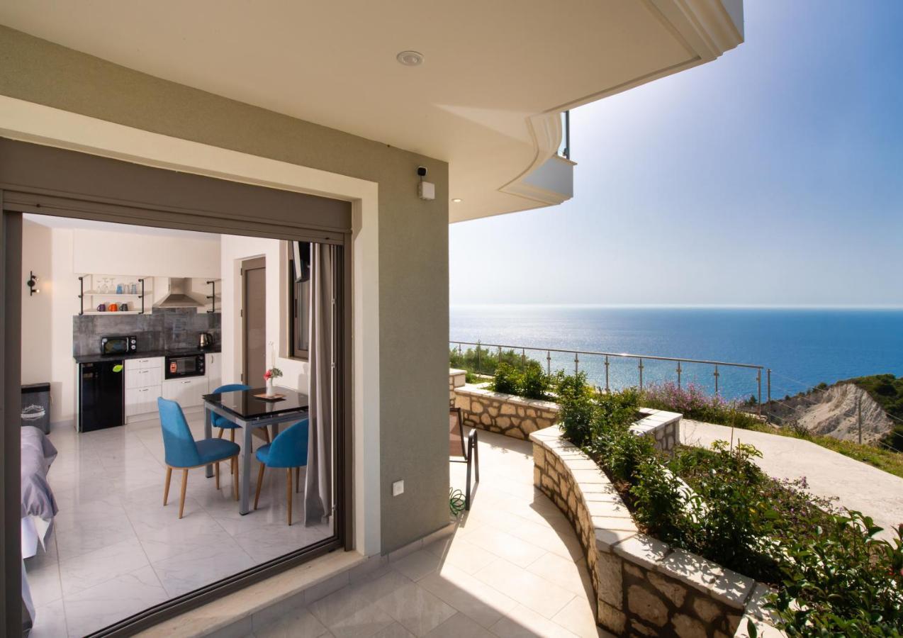 Melikiron Luxury Apartments Áyios Nikítas Eksteriør billede