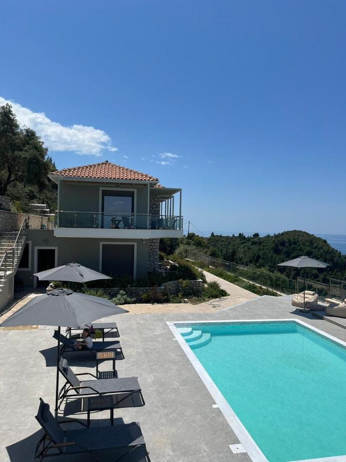 Melikiron Luxury Apartments Áyios Nikítas Eksteriør billede