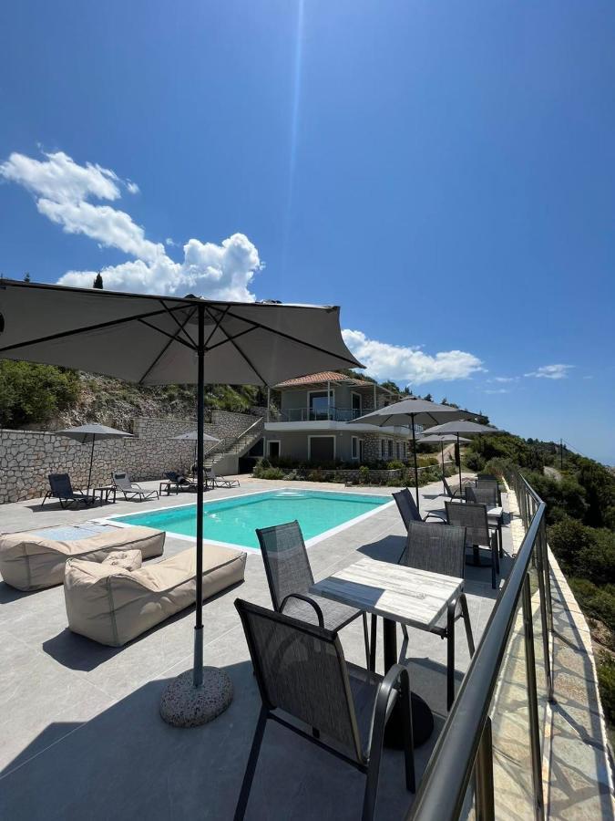 Melikiron Luxury Apartments Áyios Nikítas Eksteriør billede