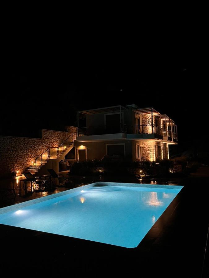 Melikiron Luxury Apartments Áyios Nikítas Eksteriør billede